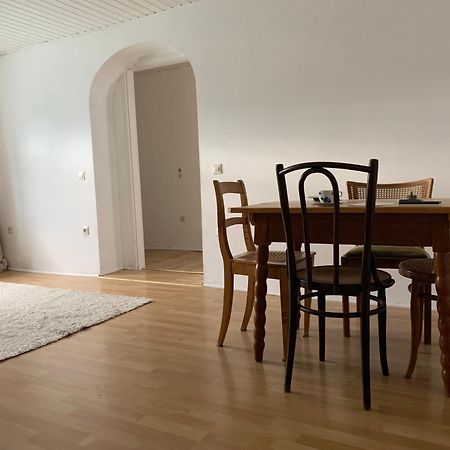 Ferienwohnung Zumhof Rudersberg Buitenkant foto