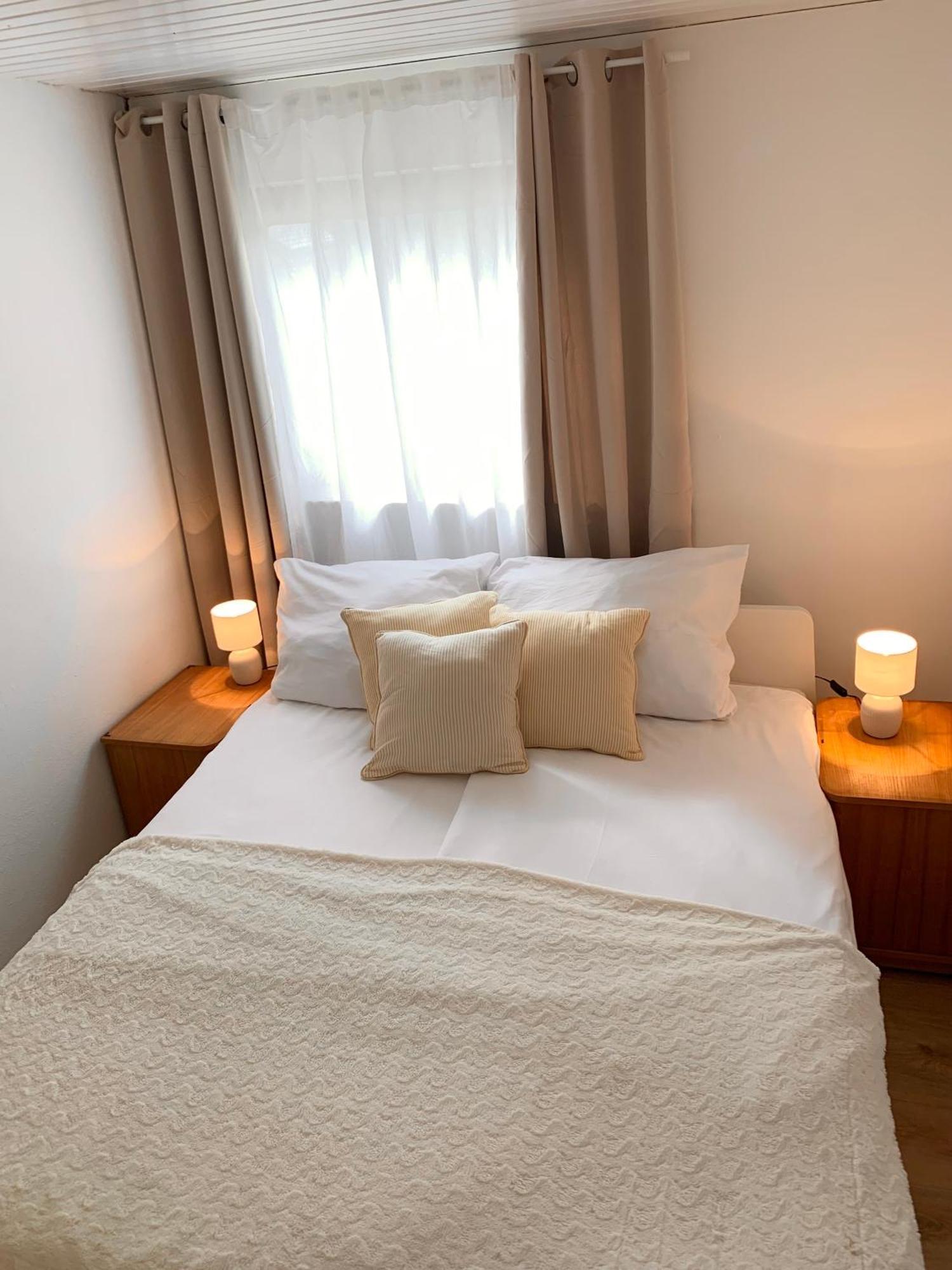 Ferienwohnung Zumhof Rudersberg Buitenkant foto