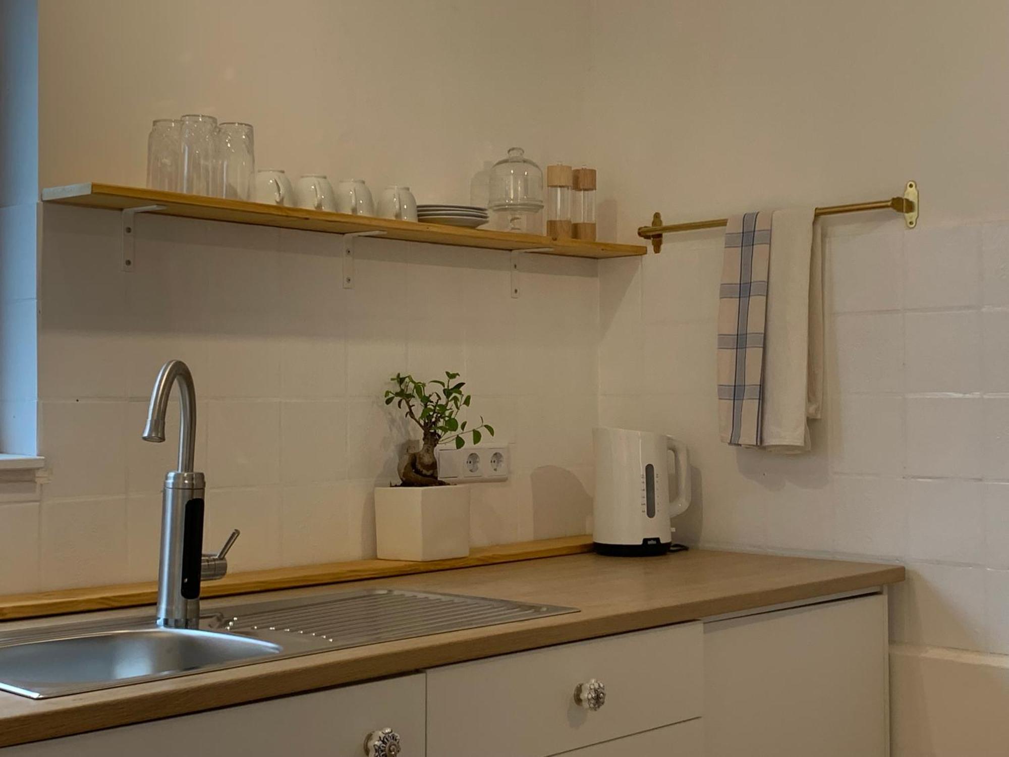 Ferienwohnung Zumhof Rudersberg Buitenkant foto